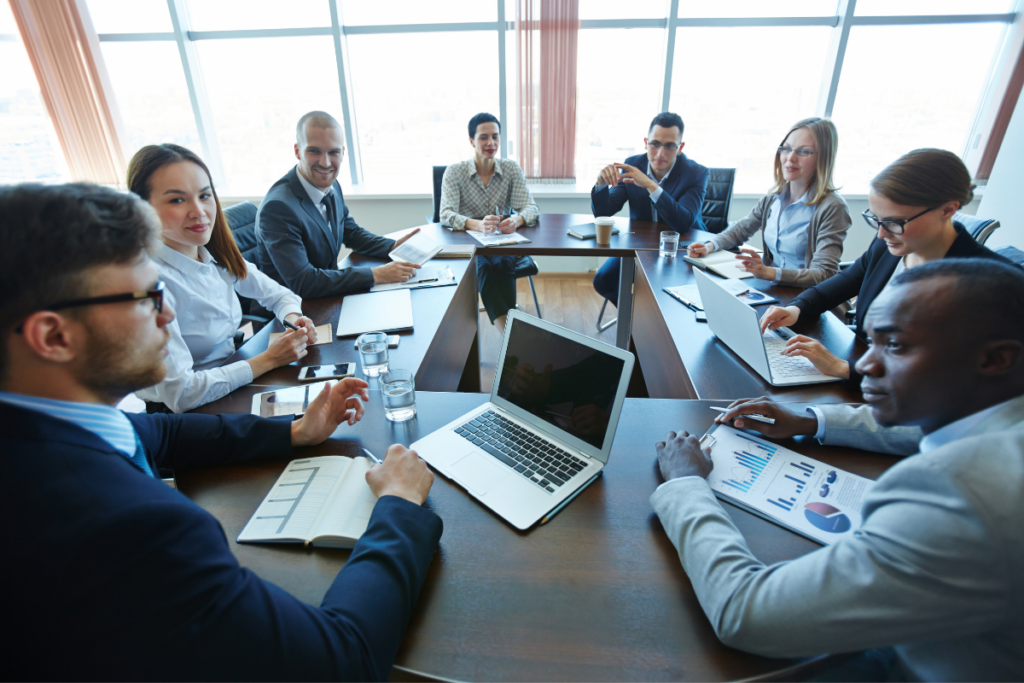 Strategic management for banks and financial institutions